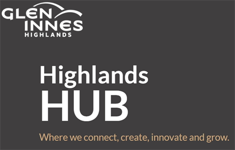 Highlands Hub Logo