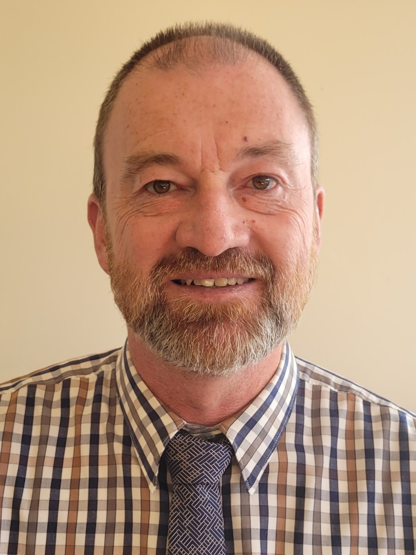 Director of Infrastructure Services - Keith Appleby