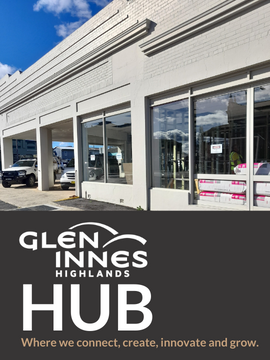 HIGHLANDS BUSINESS & COMMUNITY HUB