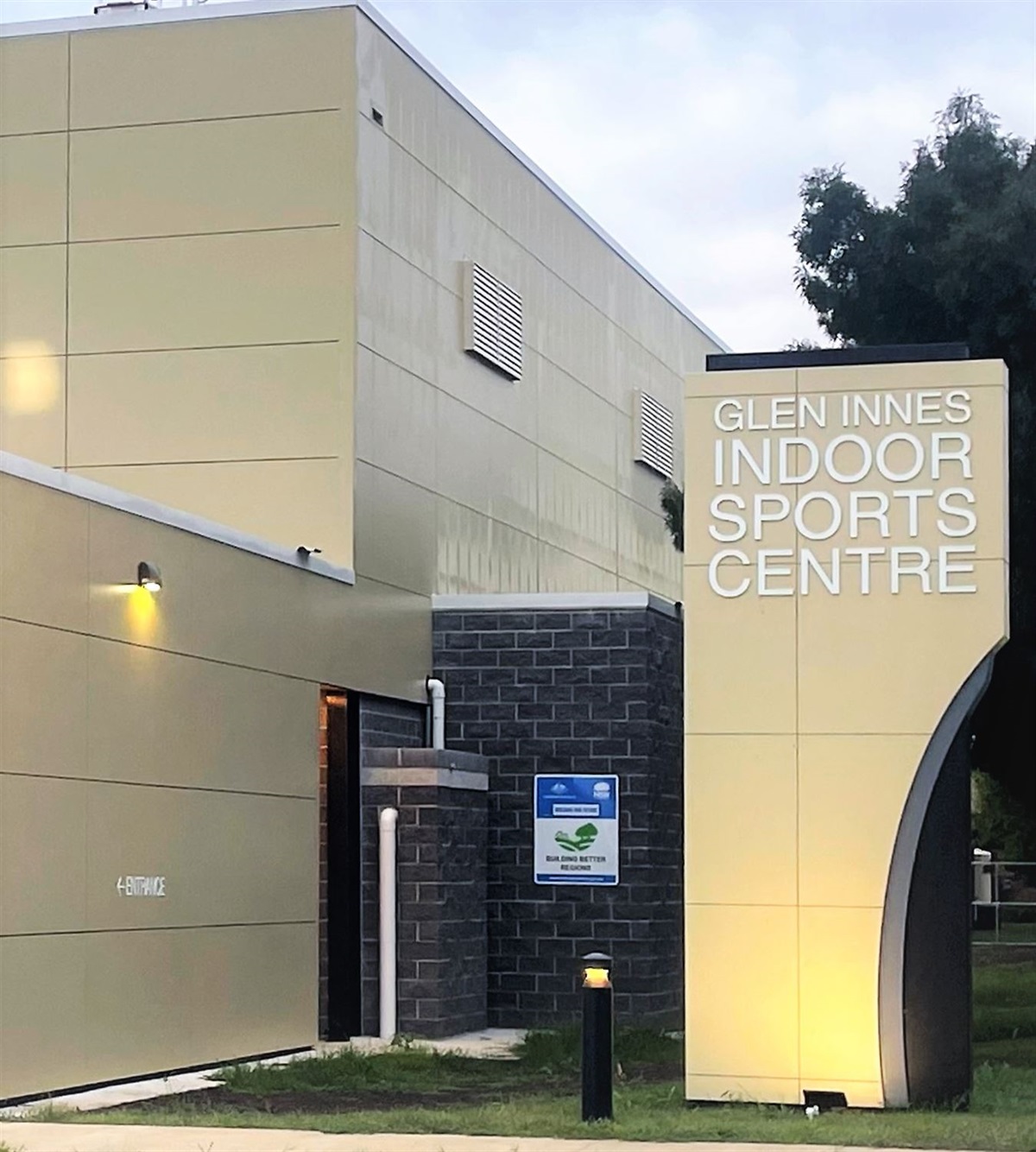 Glen Innes Indoor Sports Centre Glen Innes Severn Council