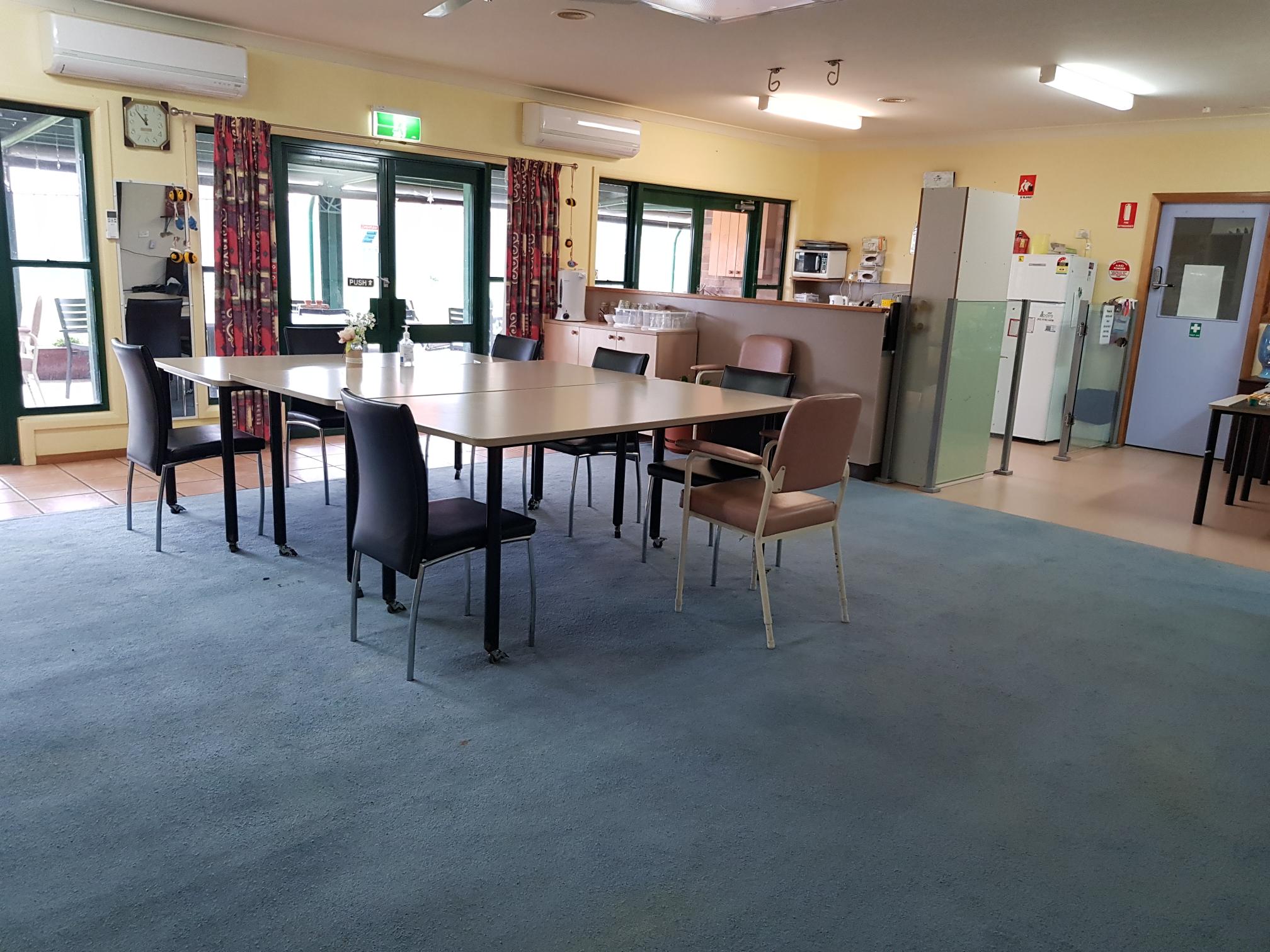 Life Choices - Support Services Activity Room One