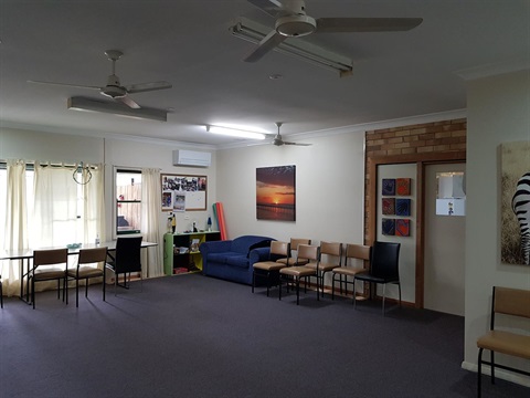 Life Choices - Support Services Activity Room Two